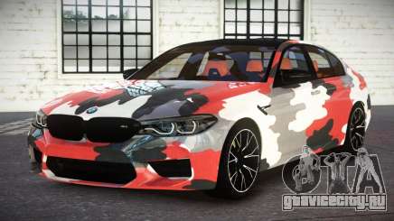 BMW M5 TI S4 для GTA 4