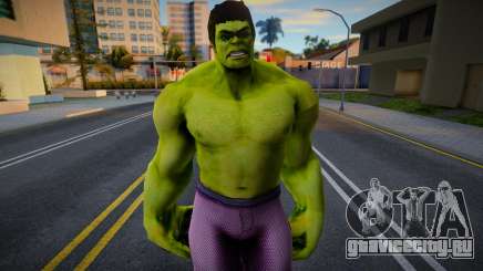 Hulk Avengers Age of Ultron для GTA San Andreas
