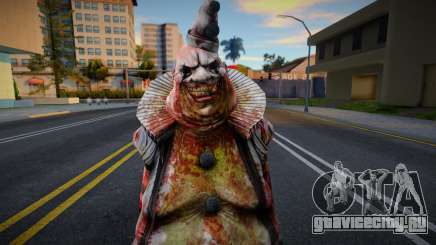 Killing Floor: Bloat (Summer) для GTA San Andreas