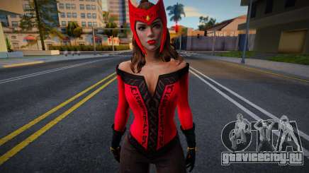 Scarlet Witch 1 для GTA San Andreas