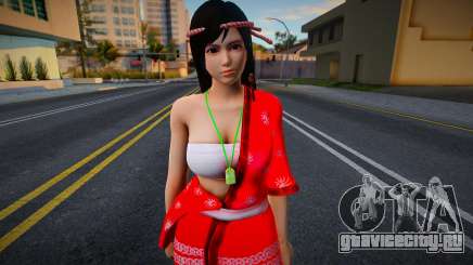 DOA5LR Kokoro Happi Coat 1 для GTA San Andreas