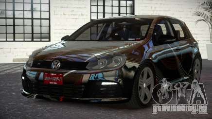 Volkswagen Golf TI S7 для GTA 4