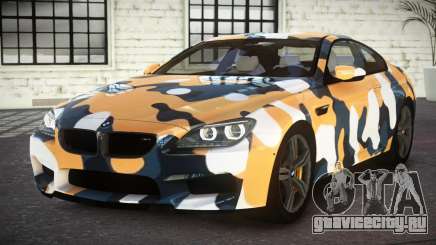 BMW M6 F13 Sr S8 для GTA 4