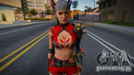 Magik для GTA San Andreas