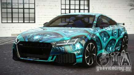 Audi TT Qs S9 для GTA 4