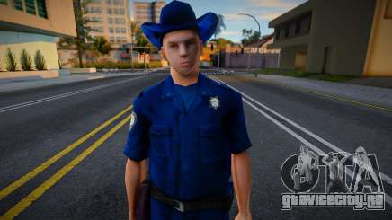 Policia Argentina 2 для GTA San Andreas