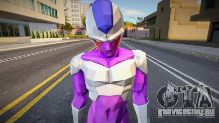 Cooler DBZ Skin для GTA San Andreas