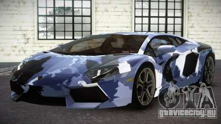 Lamborghini Aventador Rq S8 для GTA 4