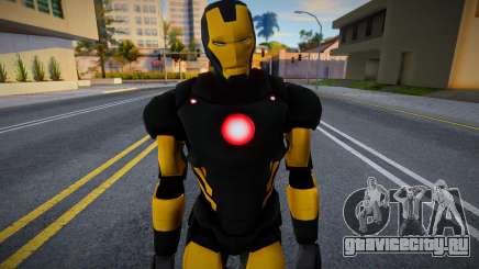 Ironman Dark Avenger Mark IV для GTA San Andreas