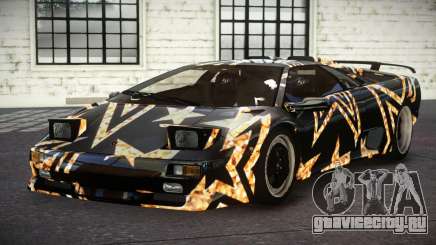 Lamborghini Diablo ZT S10 для GTA 4