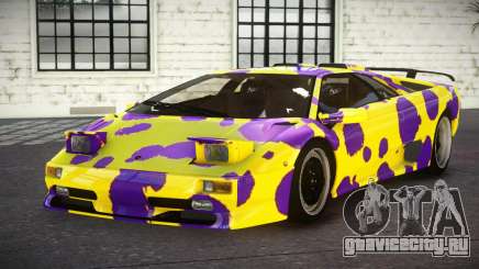 Lamborghini Diablo ZT S9 для GTA 4