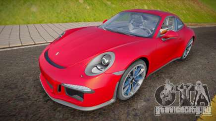 Porsche 911 Carrera (Allivion) для GTA San Andreas