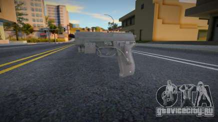 SIG-Sauer P226 from Resident Evil 5 для GTA San Andreas