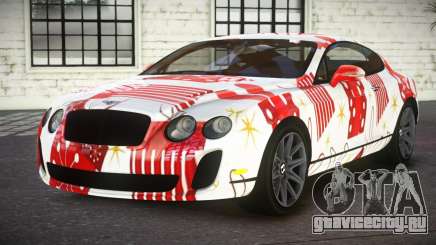 Bentley Continental ZT S4 для GTA 4