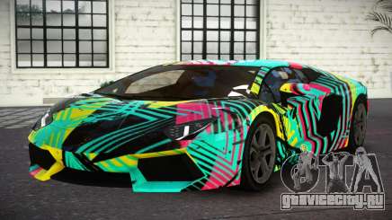 Lamborghini Aventador TI S1 для GTA 4