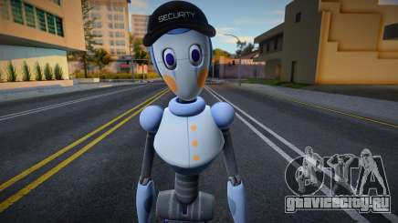 Security Bot для GTA San Andreas