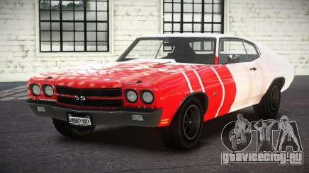 Chevrolet Chevelle S-Tune S6 для GTA 4