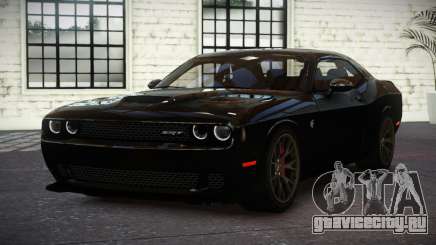 Dodge Challenger Qs для GTA 4