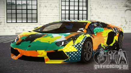 Lamborghini Aventador TI S6 для GTA 4