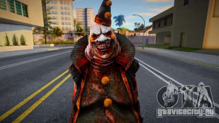 Killing Floor: Bloat (Halloween) для GTA San Andreas