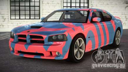 Dodge Charger Qs S6 для GTA 4