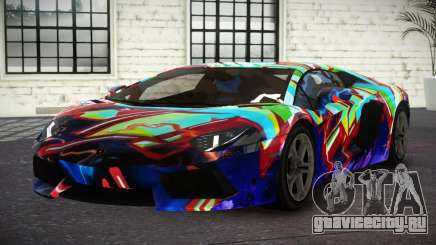 Lamborghini Aventador TI S10 для GTA 4