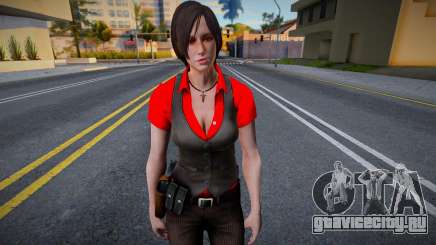 Ada Wong - Formal Outfit для GTA San Andreas