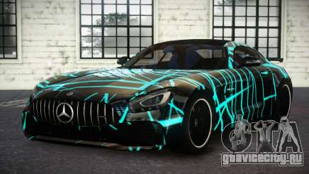 Mercedes-Benz AMG GT Sq S11 для GTA 4