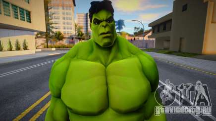 Халк классический для GTA San Andreas