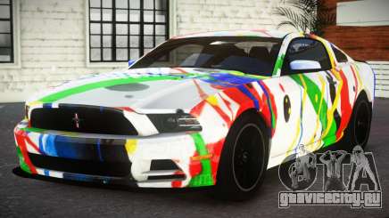 Ford Mustang Rq S2 для GTA 4