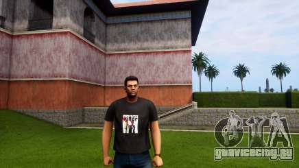 Reservoir Dogs T Shirt для GTA Vice City Definitive Edition