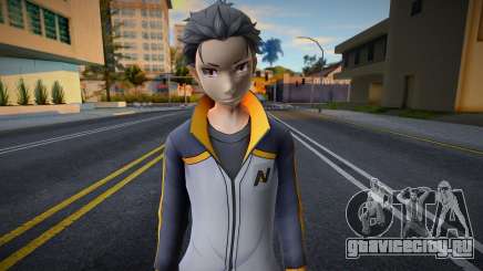 Natsuki Subaru для GTA San Andreas