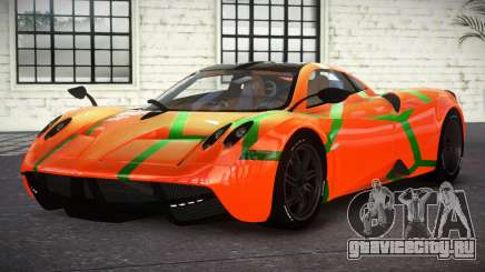 Pagani Huayra TI S1 для GTA 4