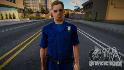 Policia Argentina 5 для GTA San Andreas
