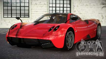Pagani Huayra ZZ S4 для GTA 4