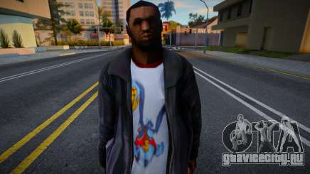 Модный мужик для GTA San Andreas