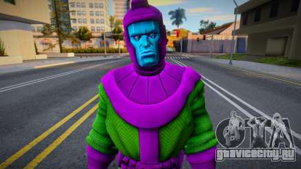 Kang The Conqurer для GTA San Andreas