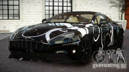 Aston Martin Vanquish Qr S11 для GTA 4