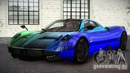 Pagani Huayra TI S7 для GTA 4