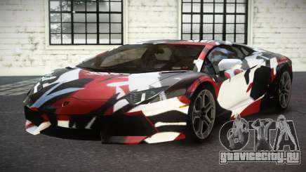 Lamborghini Aventador Rq S7 для GTA 4