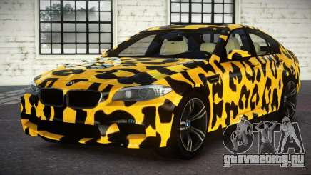 BMW M5 F10 ZT S2 для GTA 4