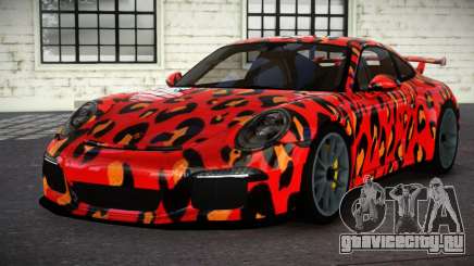 Porsche 911 GT3 Zq S2 для GTA 4