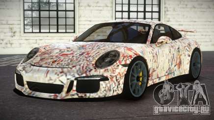 Porsche 911 GT3 Zq S10 для GTA 4