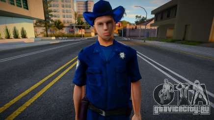 Policia Argentina 1 для GTA San Andreas