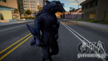 Raven skin для GTA San Andreas