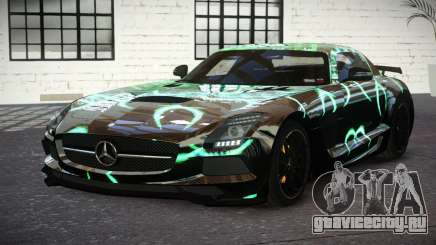 Mercedes-Benz SLS TI S7 для GTA 4