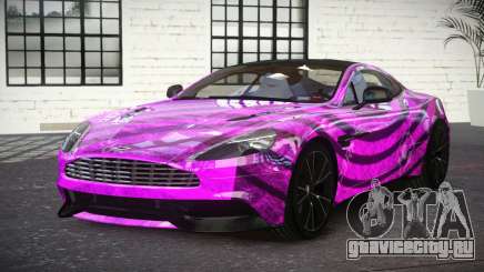 Aston Martin Vanquish ZT S11 для GTA 4