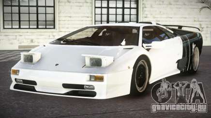 Lamborghini Diablo ZT S6 для GTA 4