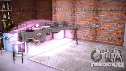 К-14 снайперская винтовка для GTA Vice City