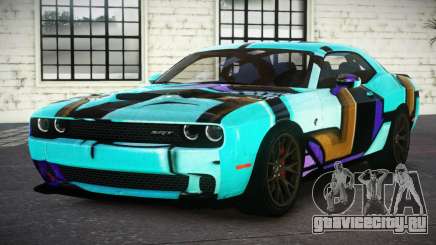 Dodge Challenger Qs S1 для GTA 4